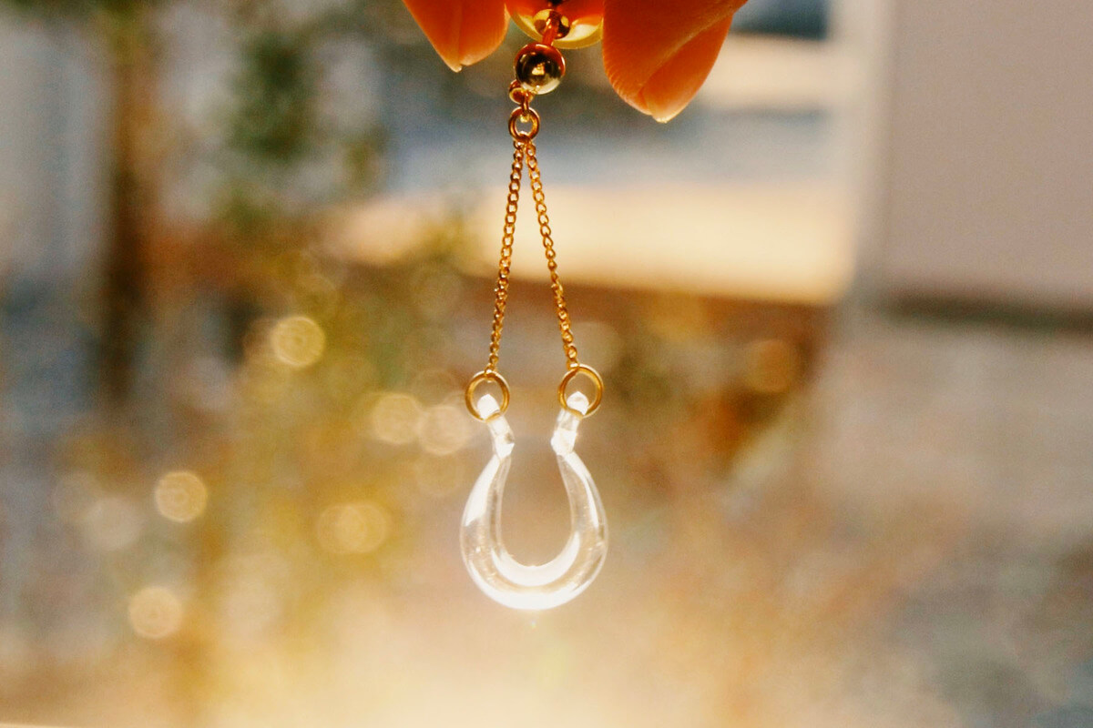 Bring good luck with “Teitetsu”