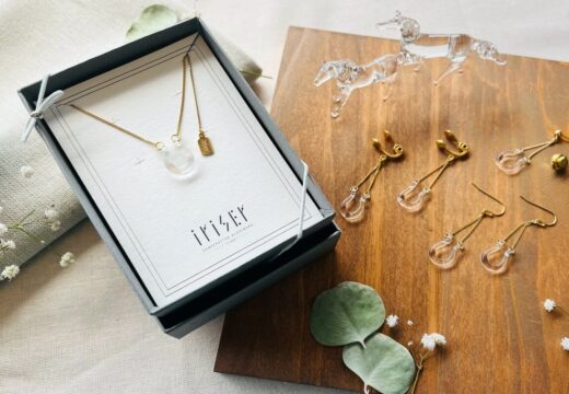 “Teitetsu” accessories inspired by the equestrian culture of Minamisōma City, Fukushima Prefecture