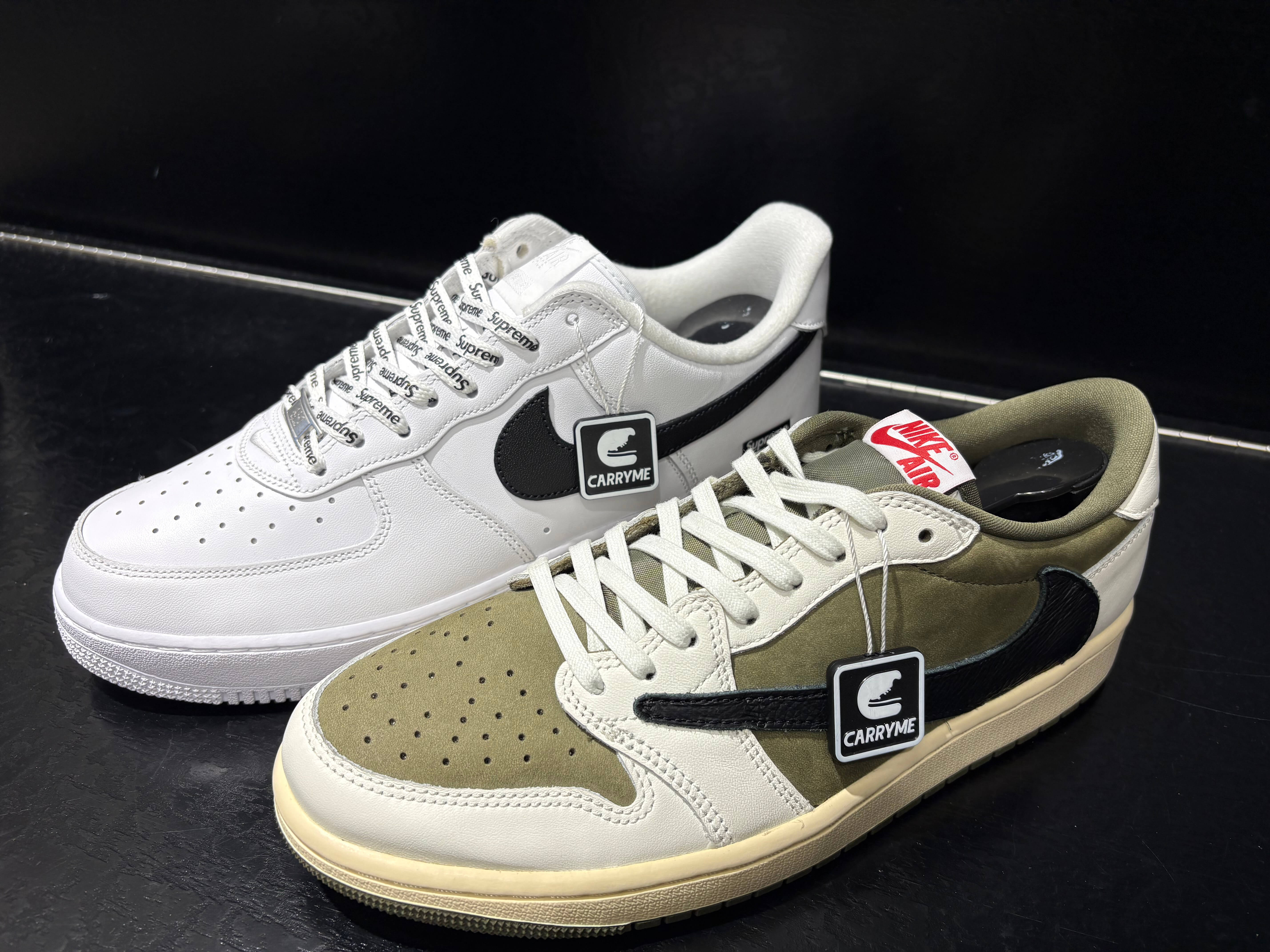 Nike Sneaker Collaborations