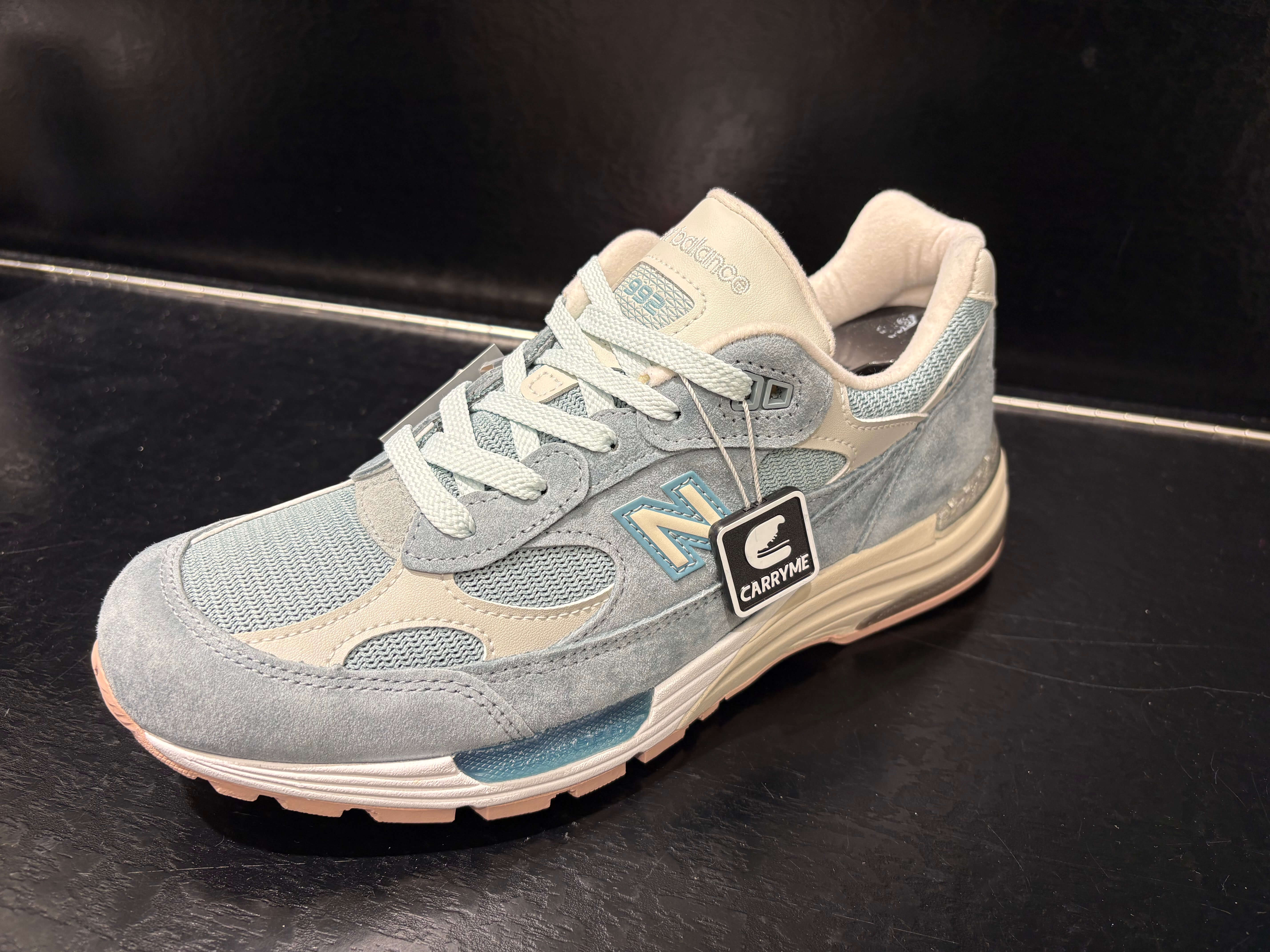 Kith & New Balance 992