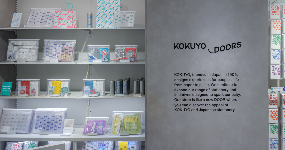 What is KOKUYODOORS?