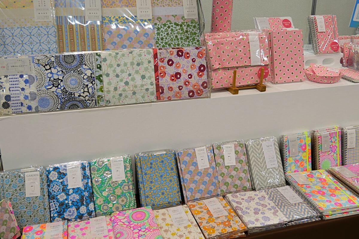 “Shogado,” a Kyoto-based Japanese stationery brand