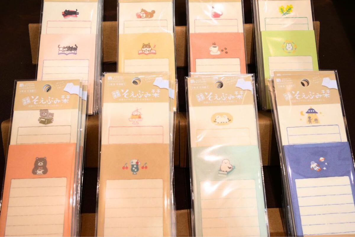 Furukawa Shiko Co., Ltd.'s Bookmark