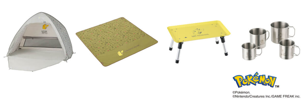 LOGOS Pokémon Design Series