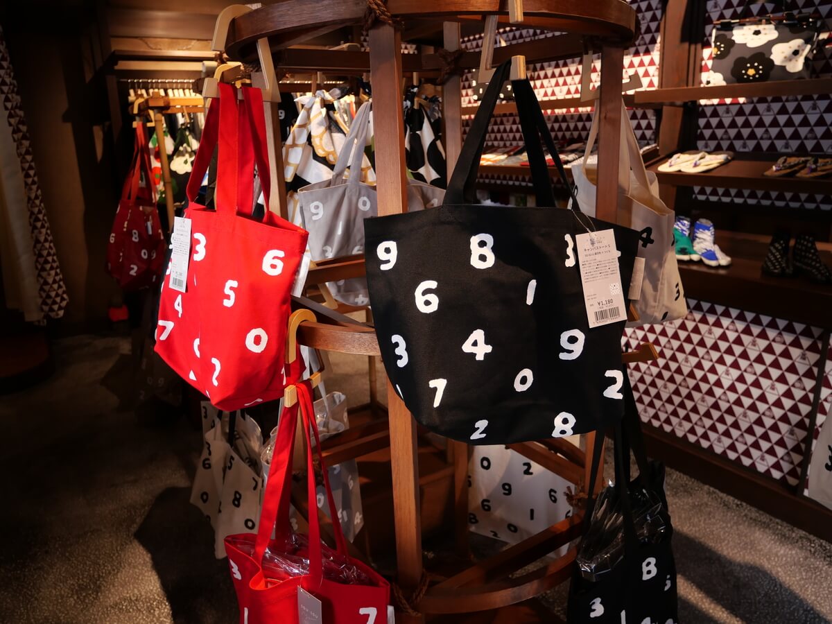 Tote Bag Designed by SOU・SOU