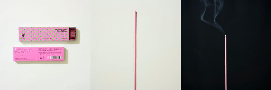 Kyukyodo “Strawberry Parfait”