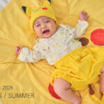 “Monpoké ,” a Japanese brand for babies and children