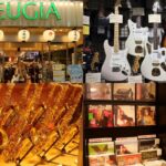 “JEUGIA Sanjo Main Store”: A Recommended Music Store in Kyoto, Japan