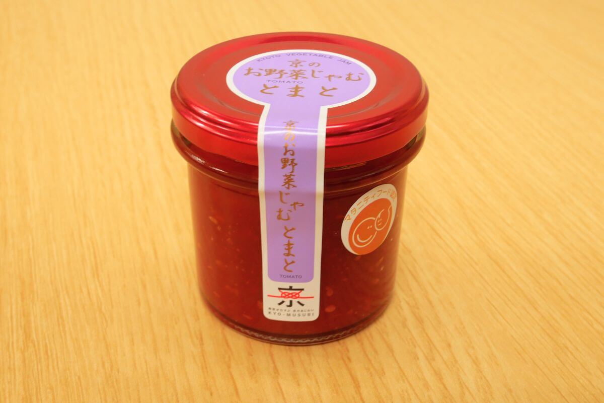 Kyoto Vegetable Jam: Tomato