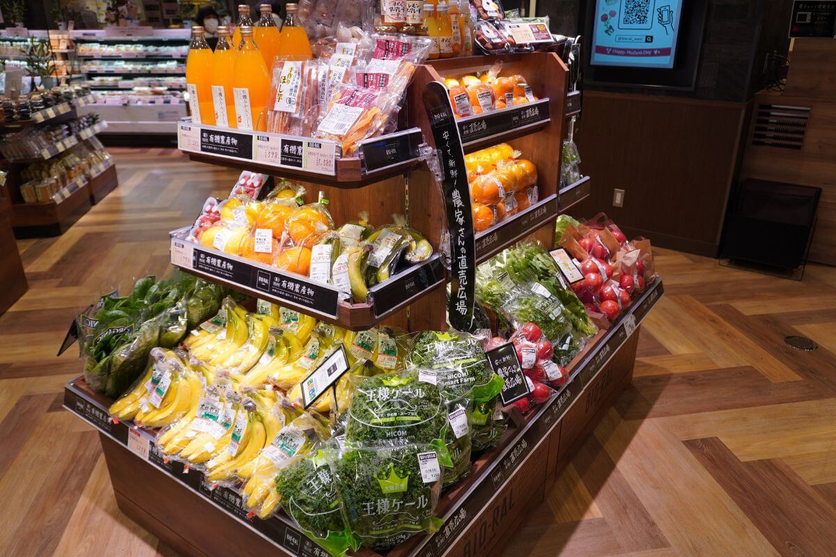 Natural Supermarket “BIO-RAL”