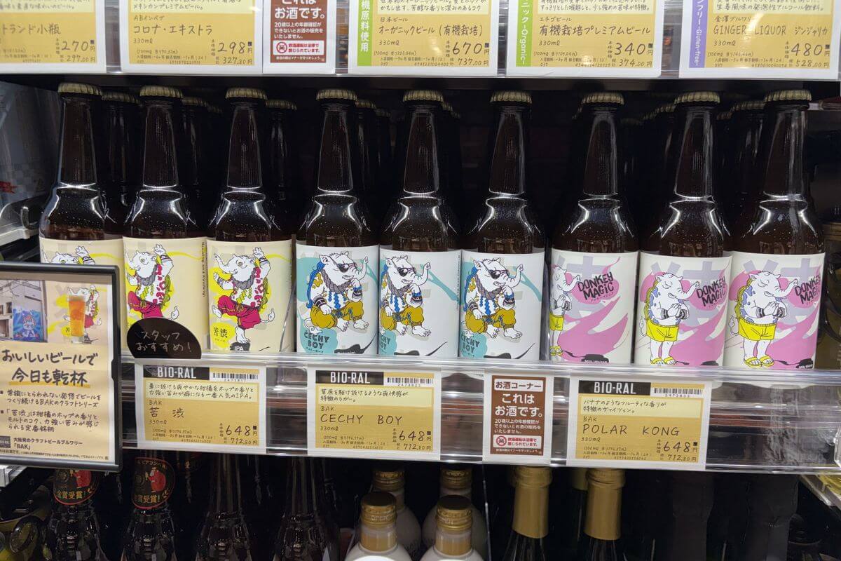 Craft Beer BAK