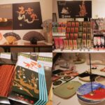 Japanese Incense Specialty Store “Kokoudo Namba Marui Store” in Namba, Osaka