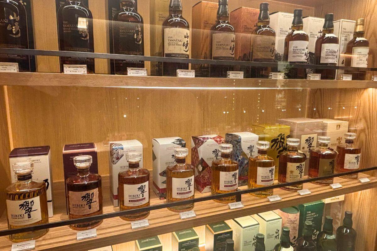 “Imami,” a specialty shop offering Japanese sake, sake ware, and sake accompaniments