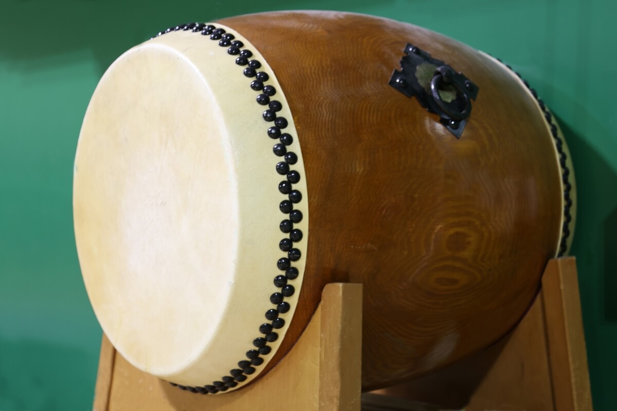 An image of a nagado-daiko