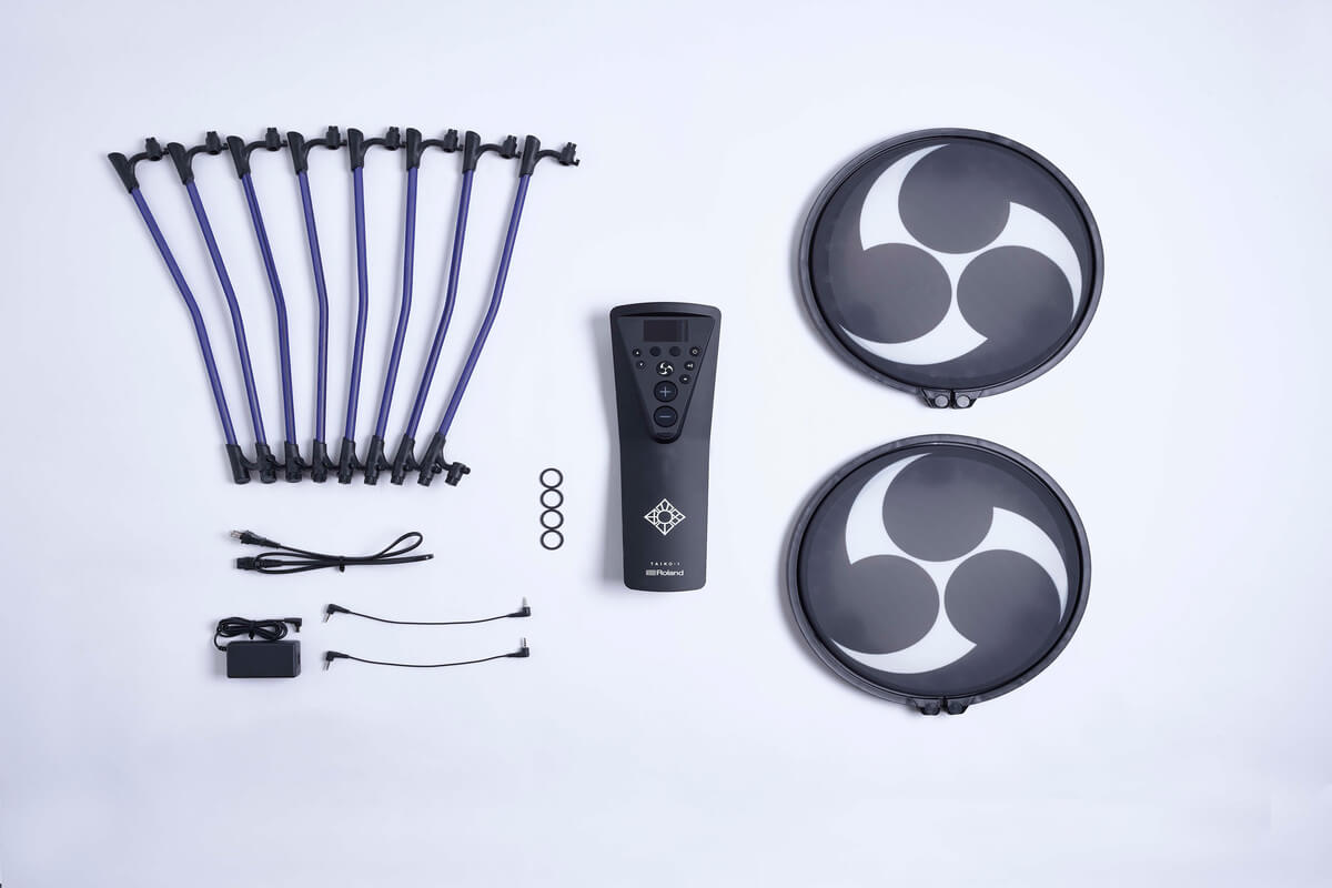 “TAIKO-1” Exploded View