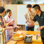 Experience Japanese culture while staying at a traditional inn, “Ryocance” at Kinnotake Resort