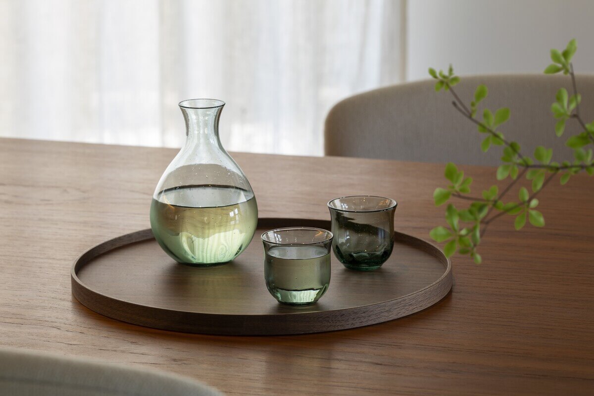 “DOUBLE F -UKIDAMA EDITION-,” a brand that upcycles glass floats