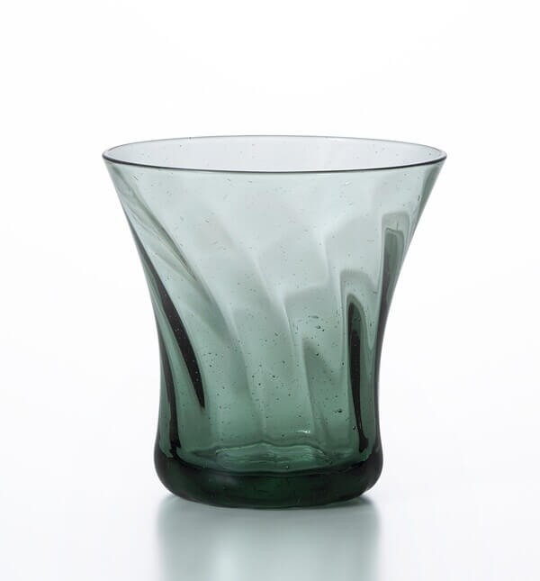 Tsugaru Vidro DOUBLE F -UKIDAMA EDITION- UKIDAMA Rock Glass