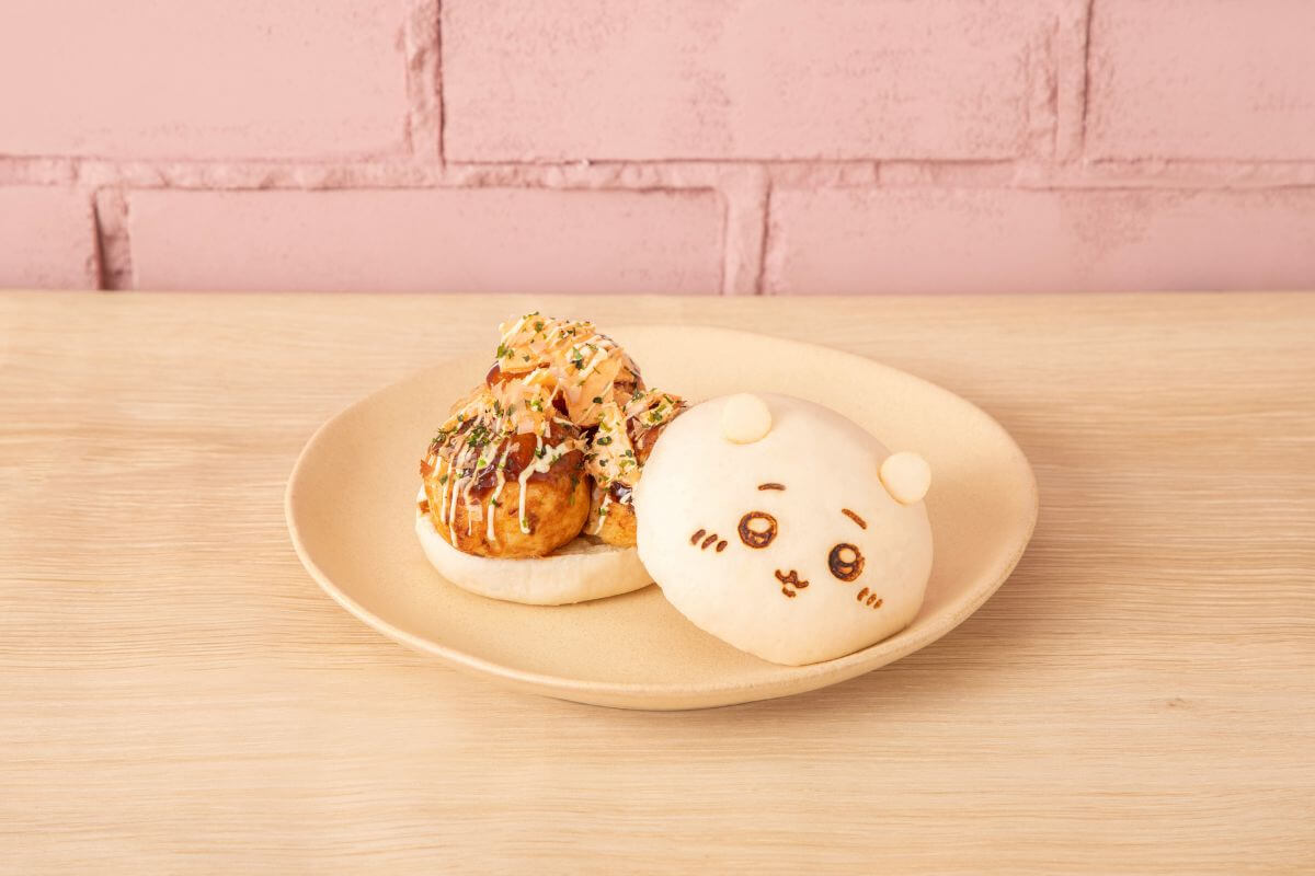 CHIIKAWA Takosen Burger