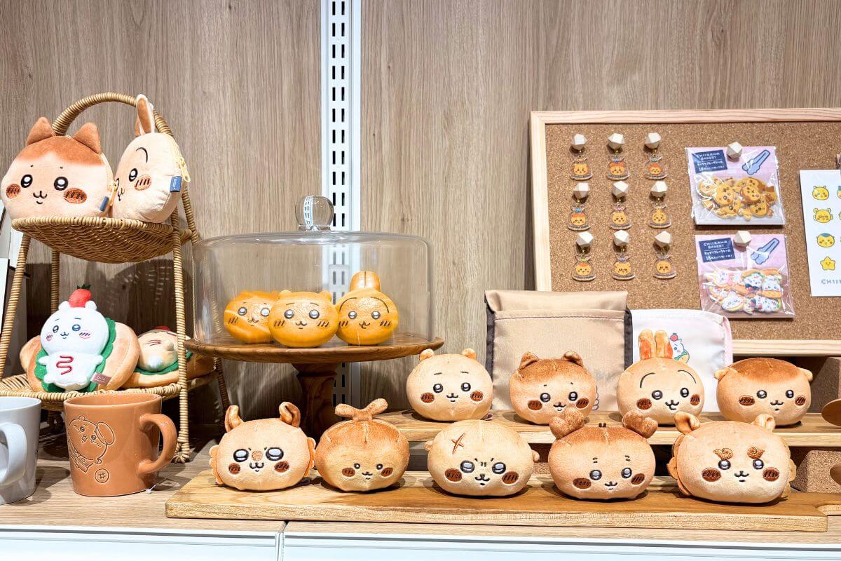 Recommended Merchandise from CHIIKAWA BAKERY OSAKA