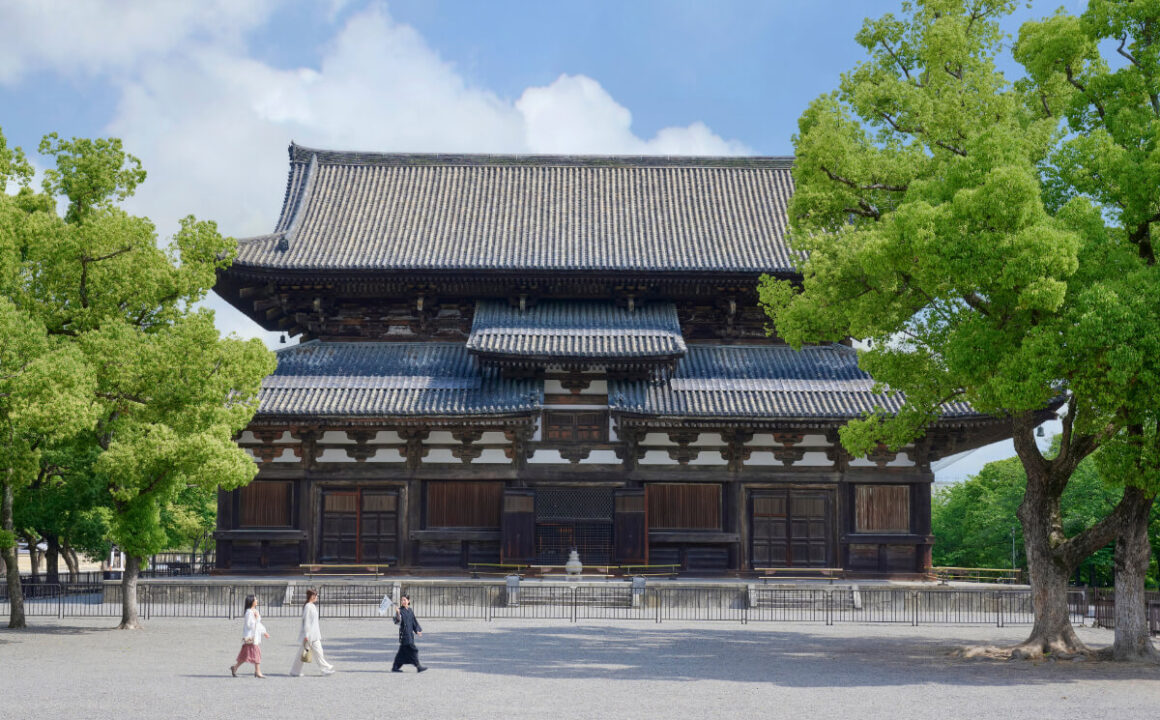 Hoshino Resorts OMO Kyoto “Early Morning Tour”