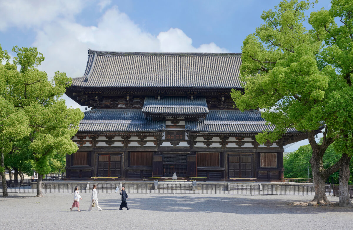 Hoshino Resorts OMO Kyoto “Early Morning Tour”