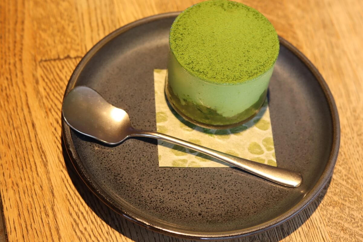 Sensing Touch of Earth's Kappabashi Tiramisu