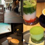 “Sensing Touch of Earth,” a café in Tokyo's Kappabashi Kitchenware Town