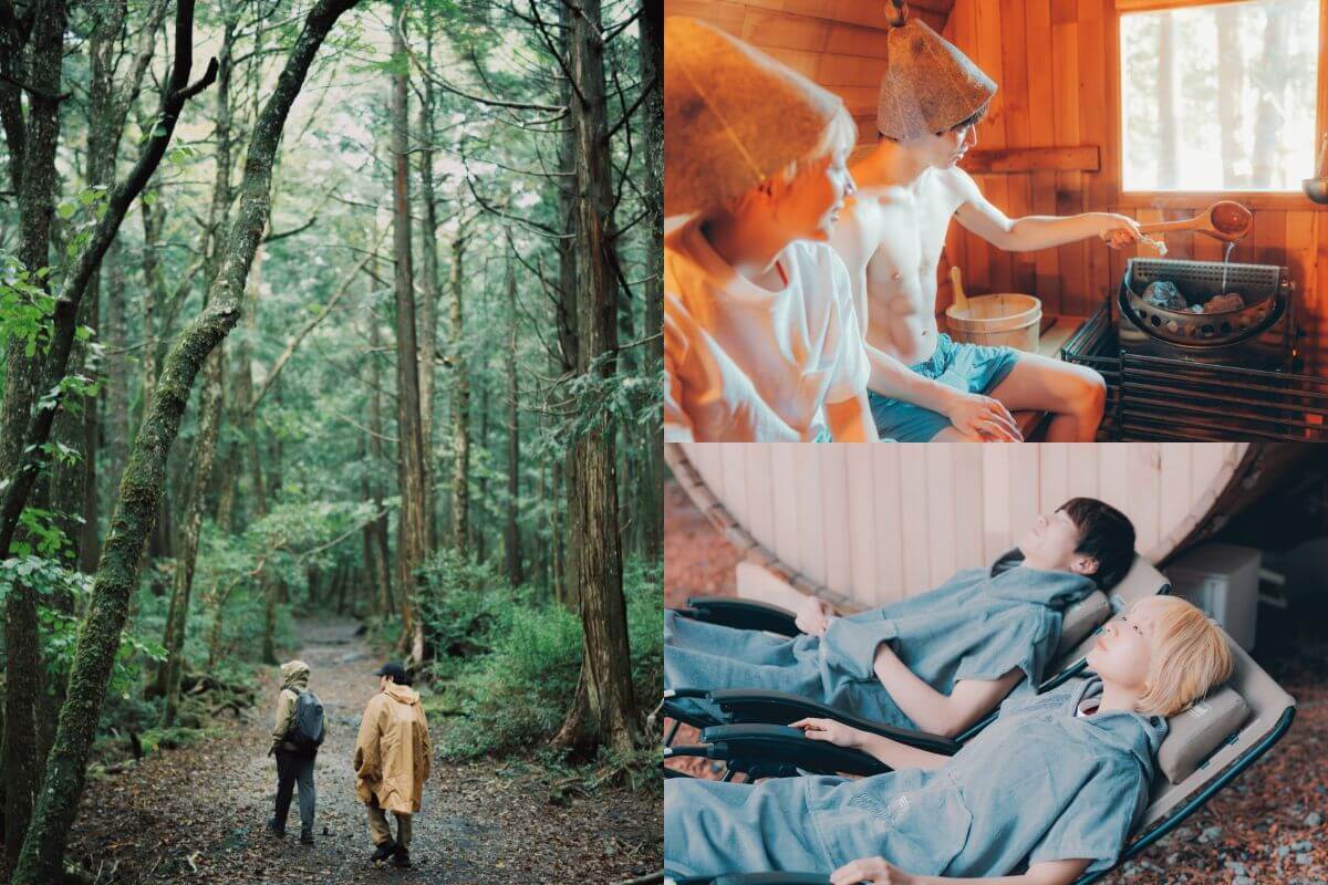 A Variety of Activities
