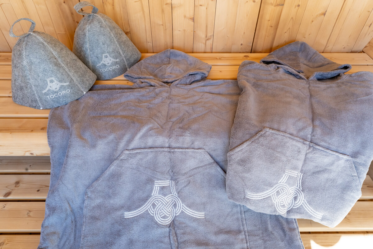 Sales of Original Sauna Products