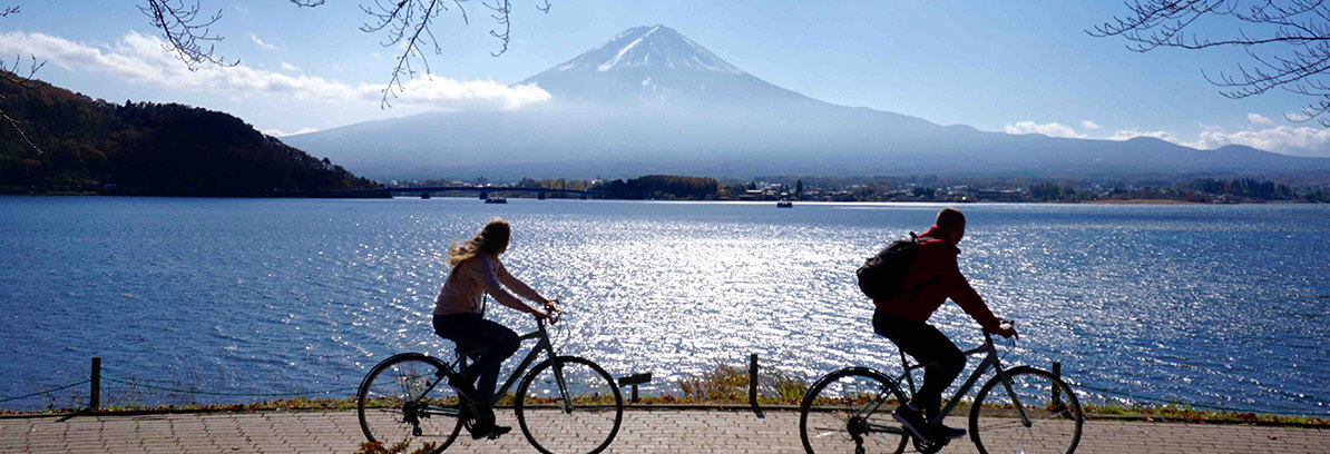 Electric Bike Rental