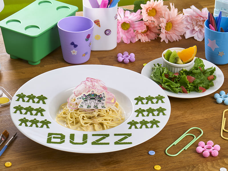 The Buzz Gang, ON A MISSION PASTA