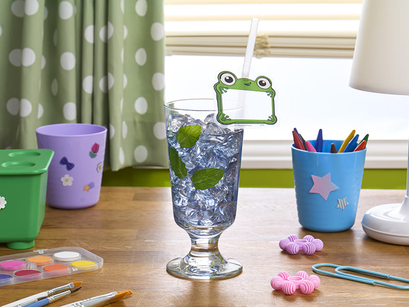 Lily Pad, Butterfly Pea Tea