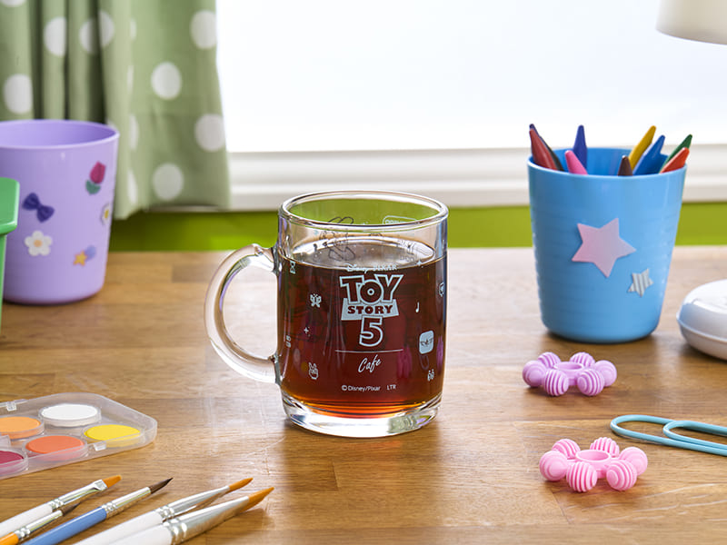 Hot Rooibos Tea