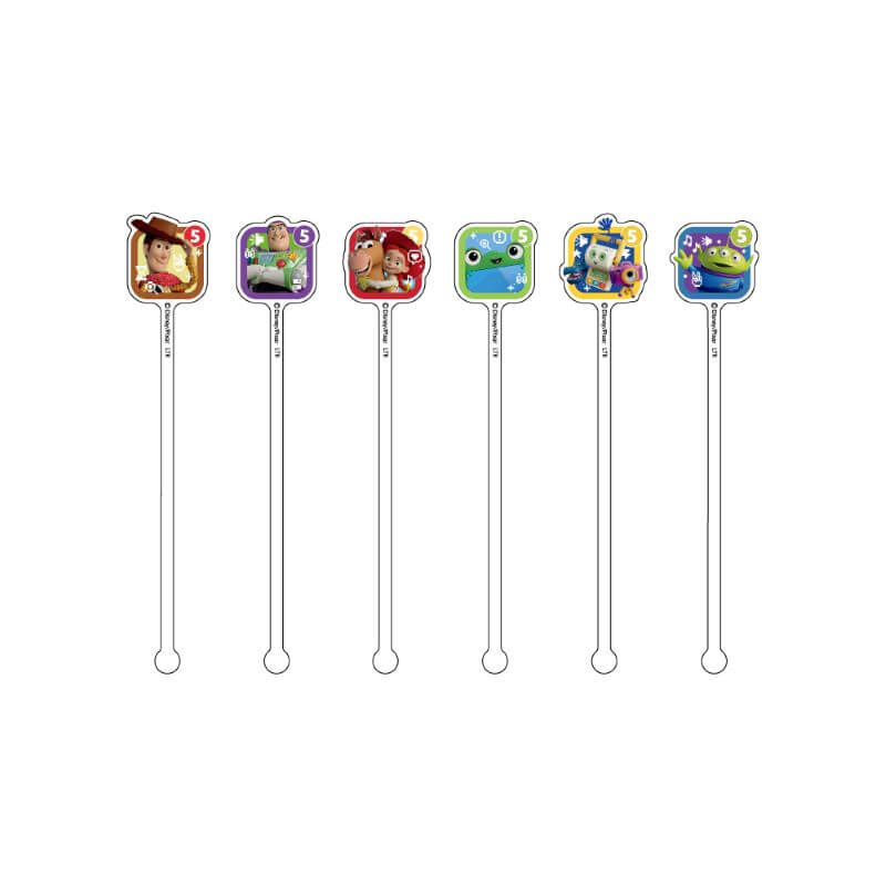Acrylic Stirrer
