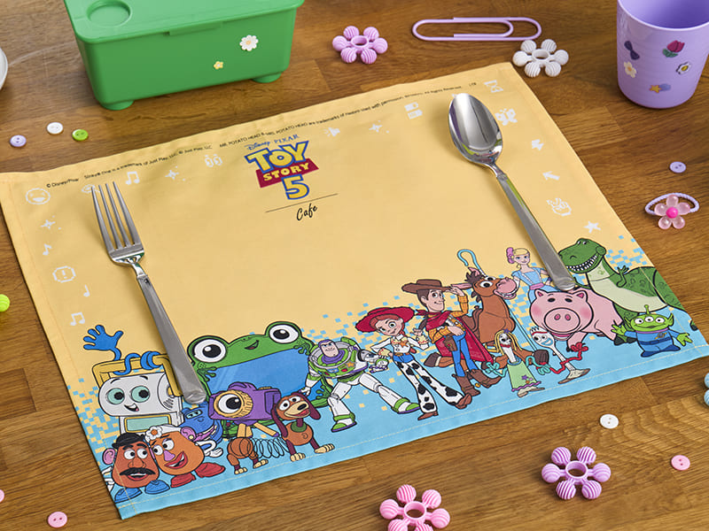 Fabric Placemat