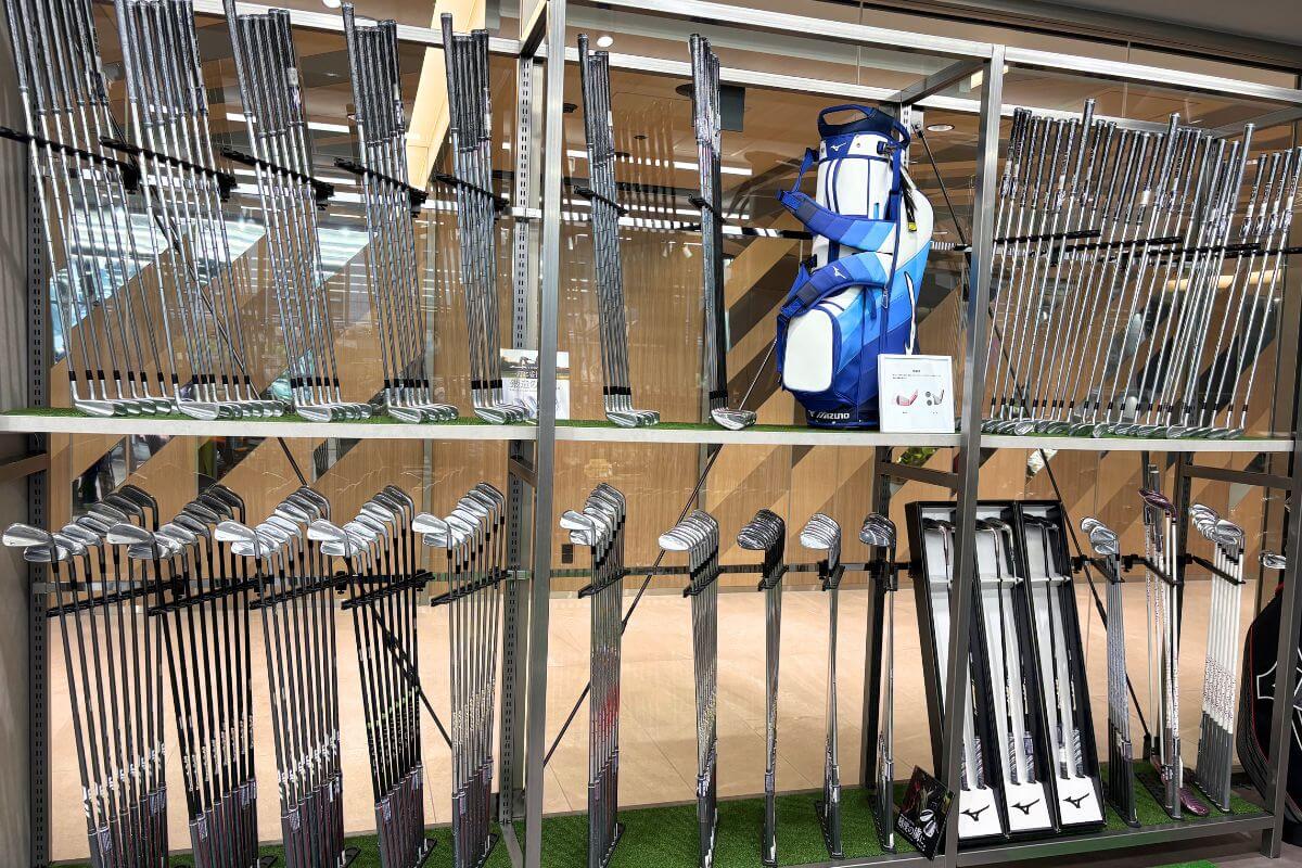 MIZUNO GOLF's Wide Selection of Golf Gloves