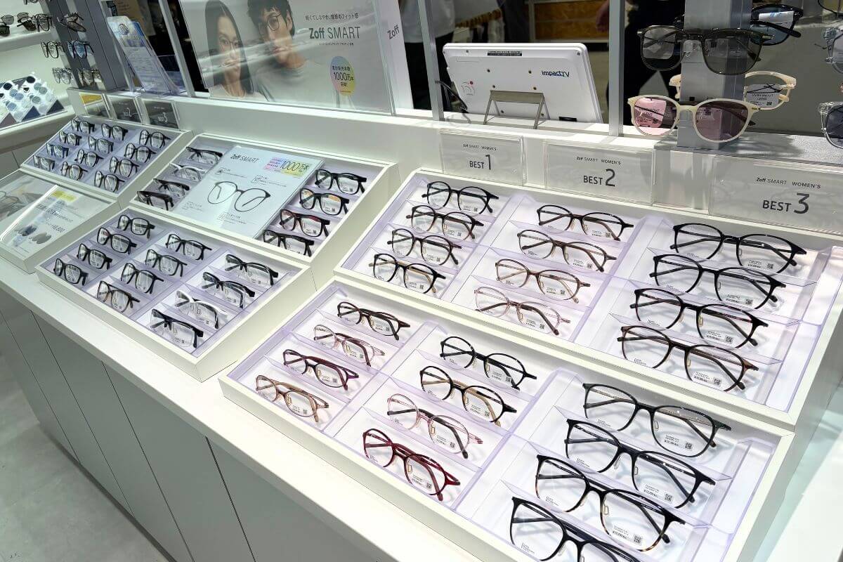 Zoff “The Popular Zoff SMART Series