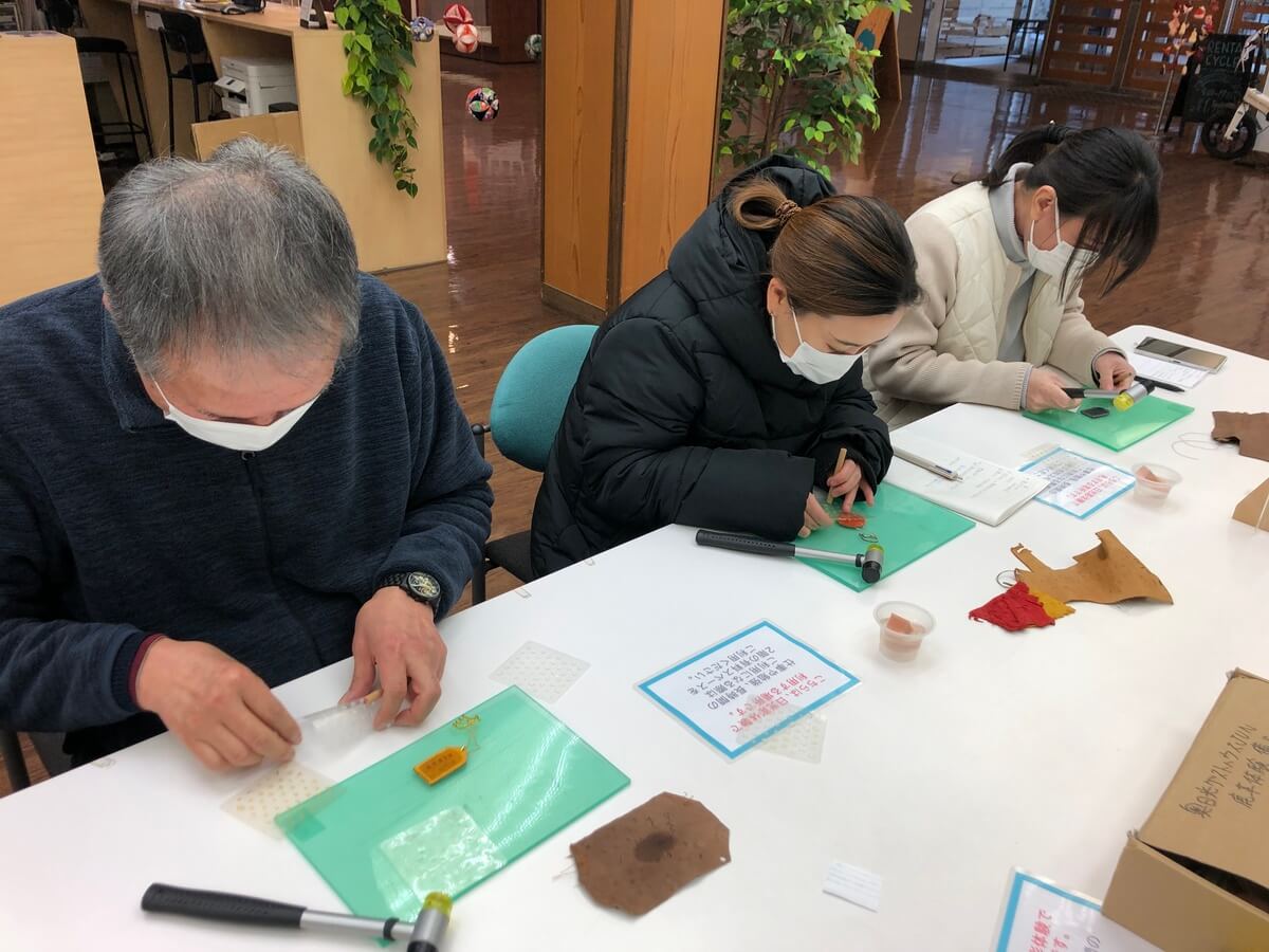 Deerskin Crafts Workshop