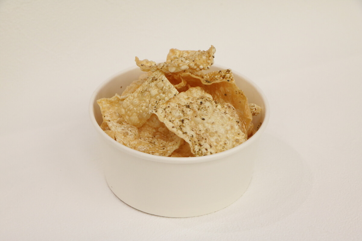 Chips with a Rich Yuba Flavor