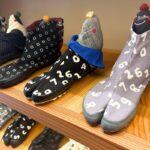 “SOU・SOU Tabi” | Japanese-Made Tabi Socks as Souvenirs