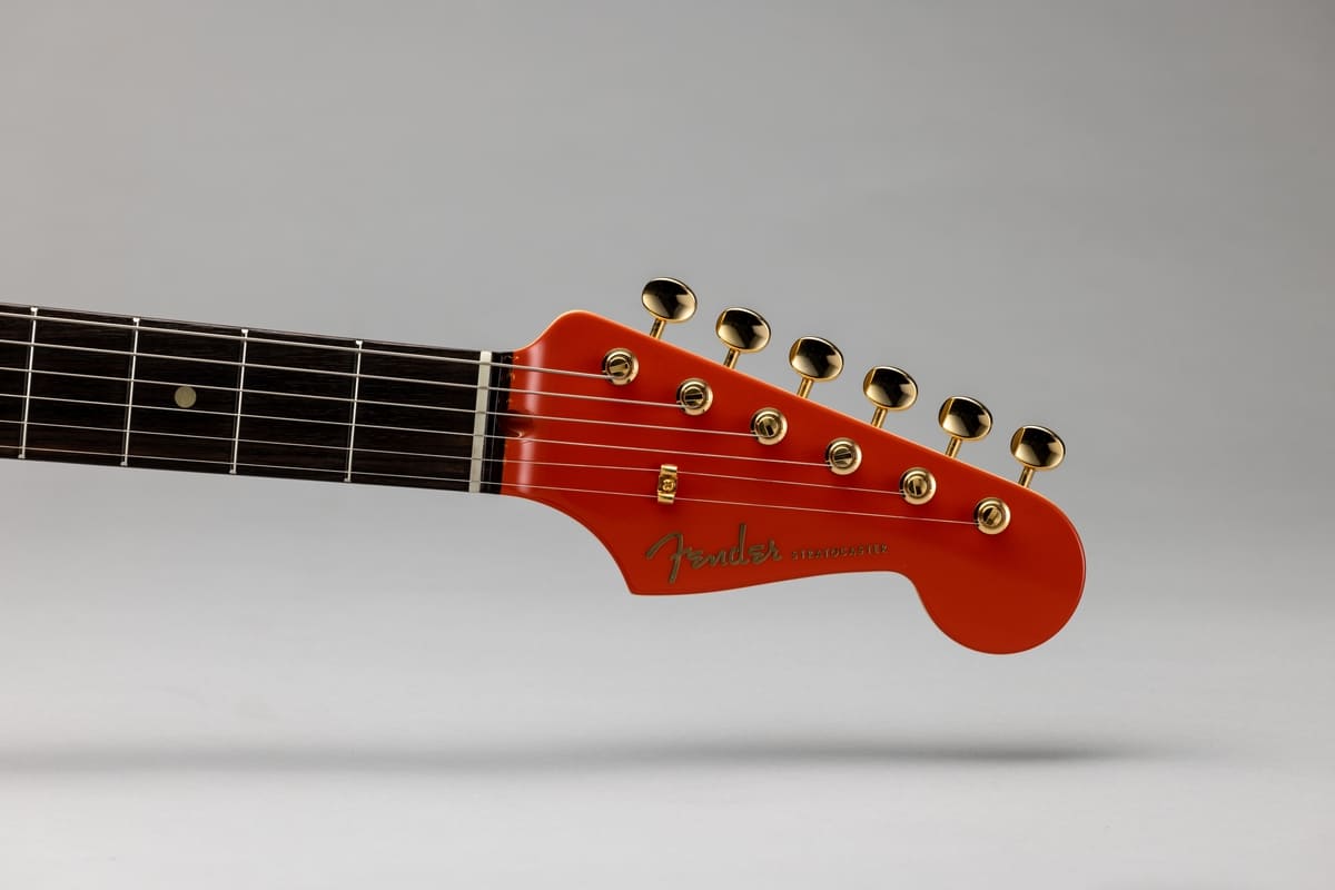 Fender “Made in Japan” Electric Guitars