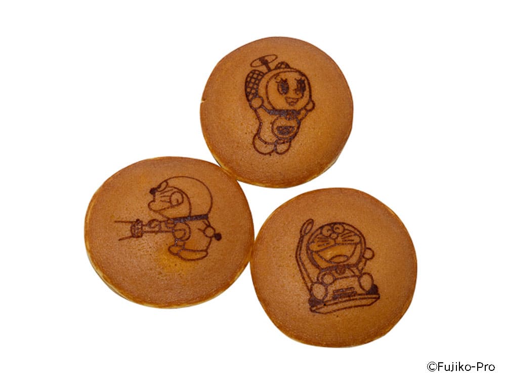 Dorayaki 15th Anniversary Box (3-piece set)