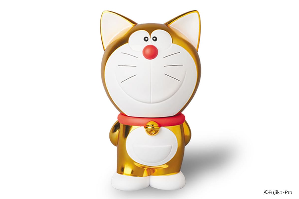 UDF Doraemon with Ears