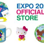 GREEN×EXPO 2027: New Collaboration Merchandise and Ticket Information