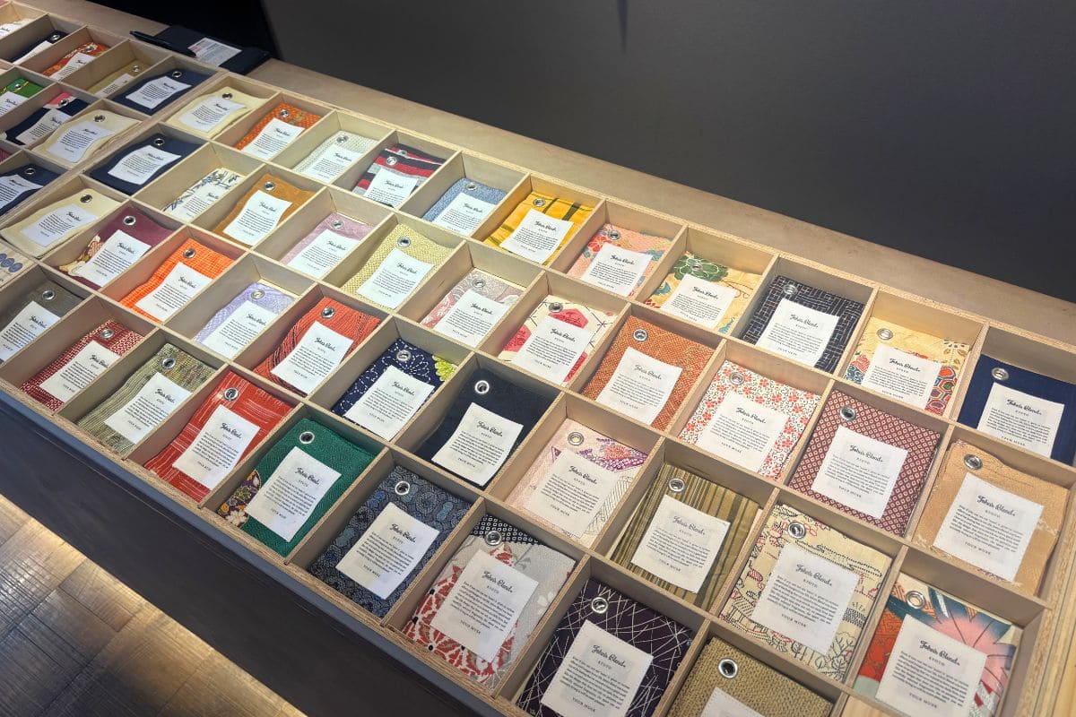 Choosing a Scented Sachet