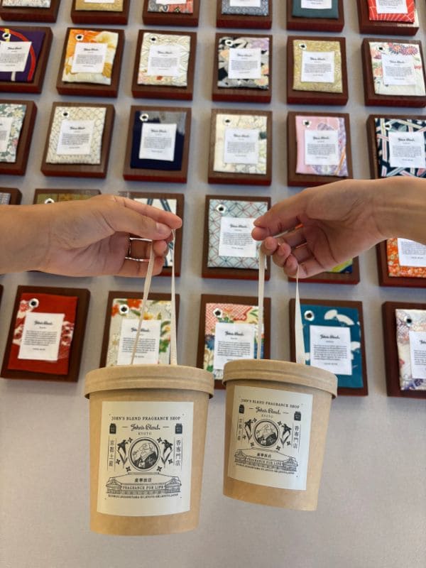 Cup designs perfect for souvenirs
