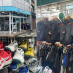 Bring home Japanese work uniforms as souvenirs. “Bic Uniform Ueno Store” in Tokyo