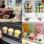 Experience Japanese Tea at Kyoto Station! Ujitawara Seichajyo Chokubaibu “Cha o Hiraku”